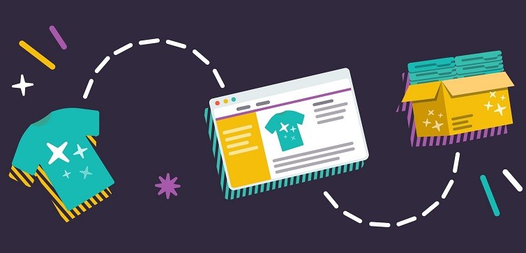 Print-on-Demand-Store